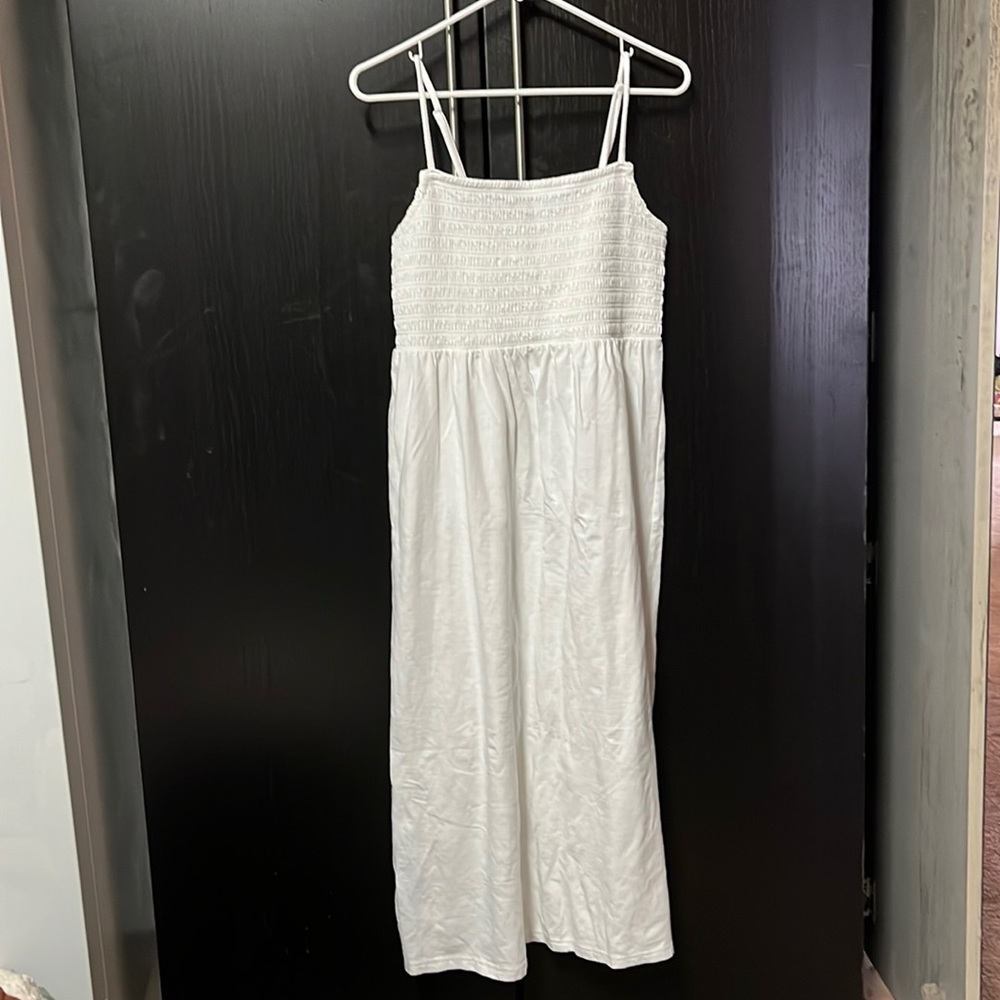 Old Navy Dress - White - Medium